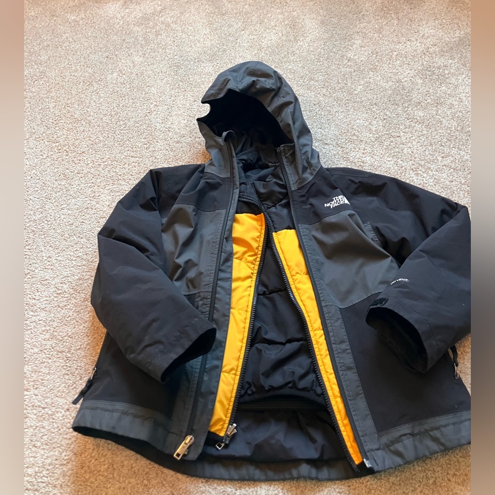 The North Face Boys Vortex Triclimate